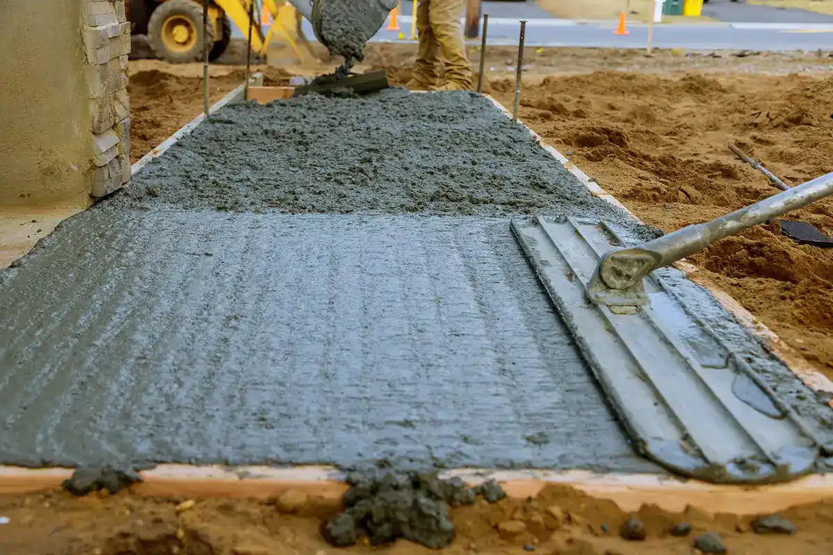 Concrete Work
