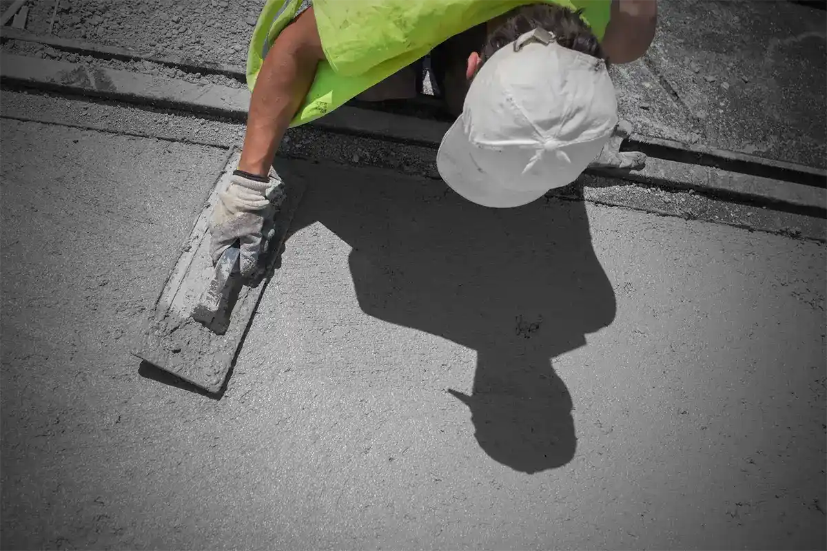 Expert Concrete Work