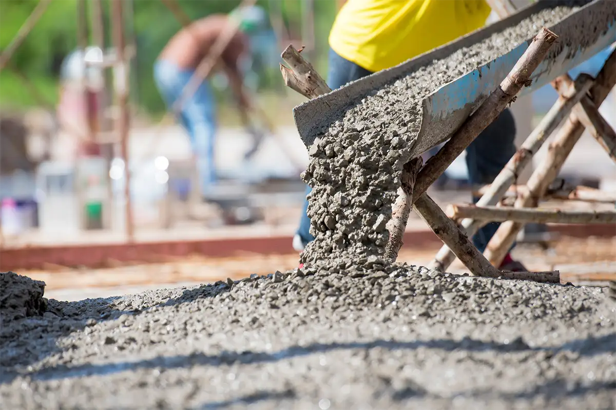 Reliable Concrete Work